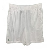 SHORTS LACOSTE SPORTS ULTRALEVE - BRANCO